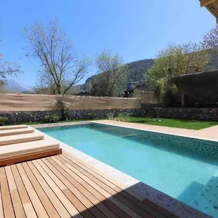 Hotel De Baer Fethiye