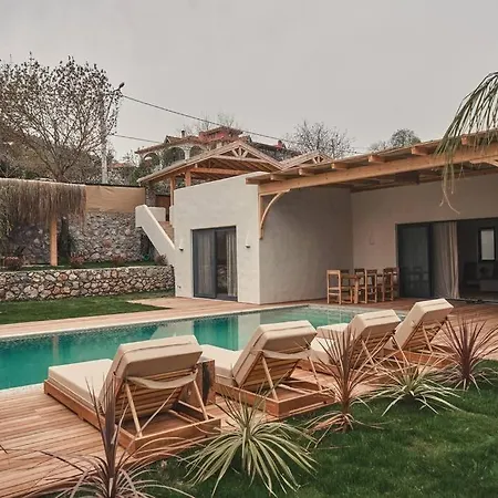 Hotel De Baer Fethiye